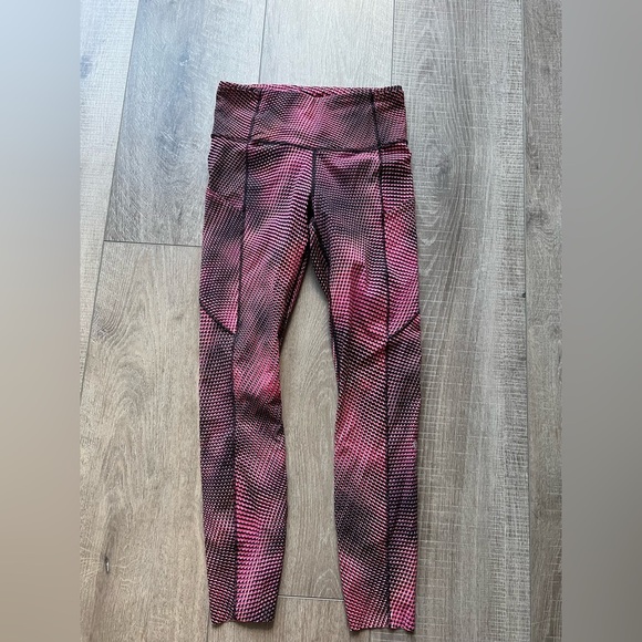 Lululemon Fast and Free Tight II 25